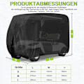 Miniatyrbild 2 av 6: ##/242*122*168 cm, Skyddande överdrag för husbil, golfvagnsöverdrag för 2-4##/