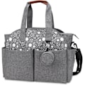 Miniatyrbillede 1 af 6: ##/Babyble Changingtaske, Multifunktionel Vandafvisende Babyble Changingtaske##/