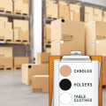 Miniatyrbillede 3 af 5: &Label 1 Tommer Runde Permanente Farvekode-Prik Etiketter, 500 pr. Rulle [Gratis Forsendelse]&