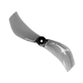 Miniatyrbild 3 av 5: 4 Par Gemfan 40mm 1610 1.6x1.0 1.6 Tum 2-bladig Propeller 1.0mm / 1.5mm Hål för Flywoo Firfly 1S N
