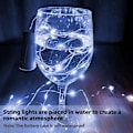 Miniatyrbillede 5 af 5: LED Flaskeslynge Lys, [6 stk] 2m 20 LED'er til Flaske, LED Flaske