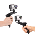 Miniatyrbild 3 av 5: ##/Mini Bärbar Stativ i Aluminiumlegering för Smartphone med 1/4\" Skruv Gopro8/7/6/5/4/3 för GoPro Digitalkamera Telefon Gimbal Stabilisator##/