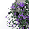 Miniatyrbillede 2 af 5: ##/2 stk. Indendørs Kunstig Plante Dekoration Kunstig Rattan Væghængt##/
