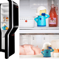 Miniatyrbild 4 av 5: 2 st Rengör Mikrovågsugnar UTAN DETERGENT