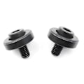 Miniatyrbillede 3 af 5: 2 stk. 265674-6 sekskant låseskruebolt & ydre flange kompatible hoveder bolte til DTM50 TM3000C BTM40 BTM5
