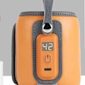 Miniatyrbilde 4 av 5: ##/Apparat for oppvarming av babyflasker i oransje##/