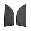 Miniatyrbild 4 av 5: Bil Exteriör Bakre Dörrlist För Hyundai Accent 2006-2009 838301E000 838401E000