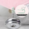 Miniatyrbild 5 av 5: Täcke Clip, Nålfri Täckeöverdrag Clip, 6 Stycken Tjocka Täcke C