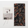 Miniatyrbild 3 av 5: Vintage scarf, 180-90 cm
