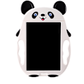 Pikkukuva 2 / 5: One Panda Monokrominen 21cm × 1.5cm × 26.5cm Piirustuslevy Chil