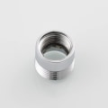 Miniatyrbilde 5 av 5: Messing hageslangekobling - 1/2\" IG til 3/4\" AG gjengeadapter -