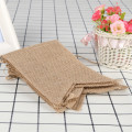 Miniatyrbild 5 av 5: 24 Burlap Flaggor för Bröllop, Dop, Inomhus och Utomhus