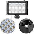 Miniatyrbilde 6 av 6: ##/1 stk LED Panel Lys Kamera Lys LED Kamera Lys Dimmbar Kamera Fyll##/
