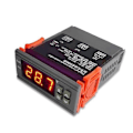 Miniatyrbilde 1 av 5: MH1210W Digital Temperaturkontroller AC90-250V 10A 220V Termostatregulator med Sensor, Oppvarming