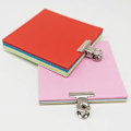 Miniatyrbillede 4 af 5: 38mm Bulldog Clips Runde Papirbinder Sølv Rustfrit Stål Fil