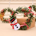 Miniatyrbilde 4 av 5: ##/4-pakke med julepynt-kranser##/