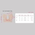 Miniatyrbild 2 av 5: ##/L, svarta svettabsorberande pads i T-shirt-form Svettabsorberande pads##/