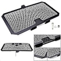 Miniatyrbilde 1 av 5: For Yamaha YZF R3 R25 14-20 års modifiserte deler vann tank nett radiator beskyttende beskyttende mesh deksel