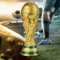 Miniatyrbillede 3 af 5: 2022 FIFA VM Trofæer, Fodbold Champions League Trofæ Replika