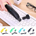 Miniatyrbillede 2 af 5: /#/Håndholdt støvsuger mini USB computer tastatur/#/