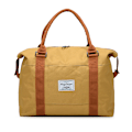 Miniatyrbilde 1 av 4: ##/Reiseveske for trening, duffelbag for korte turer, gul##/