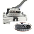Miniatyrbild 3 av 5: 55500320 Ny Bakre Nox-sensor för Opel 2016-2020 A MK1 2009-2017 2.0 CDTI 170PS