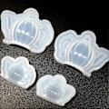 Miniatyrbild 5 av 5: Tredimensionell Assorterad Tekanna Form UV Resin Epoxi Silikonformar DIY Verktyg L