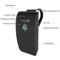 Miniatyrbild 3 av 5: Bluetooth-bilsats SP09 Trådlös Bluetooth-högtalare Handsfree Bil