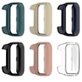 Miniatyrbillede 1 af 5: ##/6-pak Glas+ beskyttende etui til XPLORA XGO3 smartwatch##/