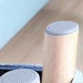 Miniatyrbillede 5 af 5: 4/8 stk. Skridsikre måtter Skridsikker anti-seismisk letbetjent rund skridsikker overfladegrebspuder til trægulv 60 mm