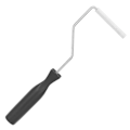 Miniatyrbillede 1 af 5: Boblevalse Aluminiumlegering Boble Paddle Valset til Badekar Bruser Badekar Båd Reparation Type A