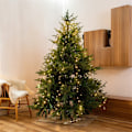 Miniatyrbilde 2 av 4: ##/280 LED-julelys, julelys juletre##/
