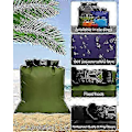 Miniatyrbild 3 av 5: Vattentät Dry Bag Set 6 st, Stor Kapacitet Ripstop Vattentät Väska i 8L 5L 3.5L 3L 2.5L 1.5L Organizer Förvaringsväskor för Utomhusvandring Camping