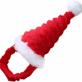 Miniatyrbild 5 av 5: ##/2 st julhattar för katt kanin tomteluva tomteluva jul ##/