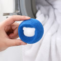 Miniatyrbilde 5 av 5: 4 stk. Hårfjerningskuler Vaskemaskin Poteskyller Gjenbrukbar Kjæledyr H