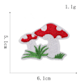Miniatyrbillede 4 af 4: /#/12 pakke tegneserie patches, broderede klud patches/#/