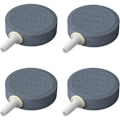 Miniatyrbillede 1 af 5: /#/Akvarie 4CM Luftsten Disk Boble Diffuser Udløsningsværktøj til Luft/#/