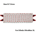 Pikkukuva 5 / 5: 1 Vaihtopyyhe Vileda UltraMax XL Märkä- ja Kuiva-Lattiamopille H