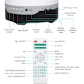 Miniatyrbilde 3 av 5: Projektorlampe Star Wave Bluetooth Musikkprojektor Vannrippel
