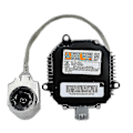 Miniatyrbillede 1 af 5: Forlygtekontrolenhed Ballast D2s D2r 28474-8991b Til Koleos Viii Impreza Wrx Sti Forester Iii Mk3
