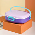 Miniatyrbilde 2 av 4: ##/Lunsjboks Bento lunsjboks for barn med rom laget av mattrygt materiale##/