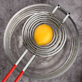 Miniatyrbild 3 av 5: ##/2 stycken proteinseparatorer i rostfritt stål##/