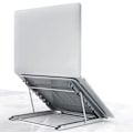 Miniatyrbillede 1 af 6: ##/Laptop Stativ Tablet, Foldbar Bærbar Ventileret Desktop Laptop Holder##/