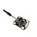 Miniatyrbillede 1 af 4: EWRF 5.8G 48CH Langdistance Sender VTX 100mW/200mW/400mW/1000mW Omskiftelig FPV Sender Support