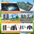 Miniatyrbilde 3 av 5: Kontroller for Switch - Joy Pad-kontroller for Switch Sports, Wi