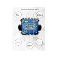Miniatyrbild 4 av 5: LCD Bränsleflödesmätare K24 För Turbin Digital Die-sel Bränsleflödesmätare Gynnsam Vätskeflödesmätning