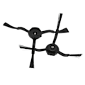 Miniatyrbilde 5 av 5: 8 stk. Sweeper Tilbehør Sidebørste For Xiaomi Mi Stone T6 T65 T4