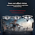 Miniatyrbild 5 av 5: PUBG Mobile Spelkontroll Trigger, [Uppgraderad version 2021] Sen