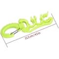 Miniatyrbilde 3 av 5: Dykkerslange, 2 farger dykkerslangeholder med dobbel BCD-plastklips Scuba-slangeregulator Dykk Ac
