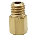 Miniatyrbilde 4 av 5: 12 stk. motorsykkel forgasser hoveddyse forgasser hoveddyse målerdyse for Mikuni VM TM Carb 90-